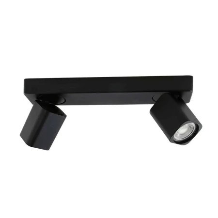 Lampa sufitowa Senova SPL-4492-2A BL czarna – Italux
